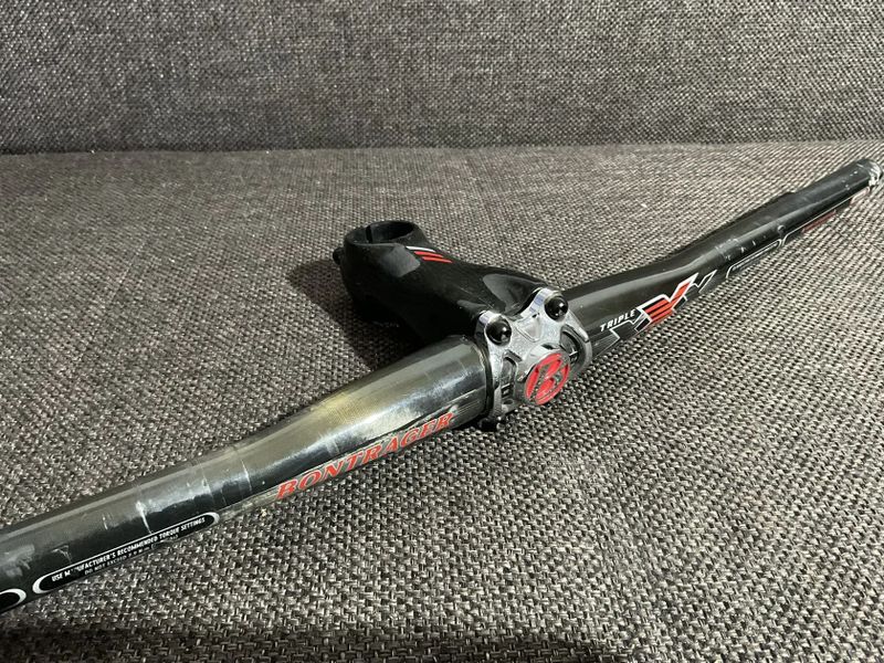 Bontrager XXX Race Lite Carbon