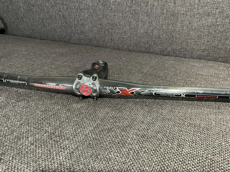 Bontrager XXX Race Lite Carbon