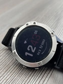 Garmin Fenix 6