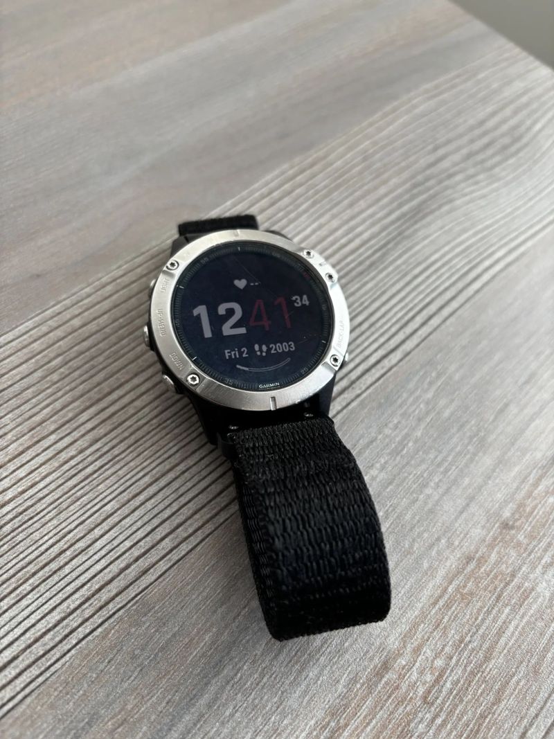 Garmin Fenix 6