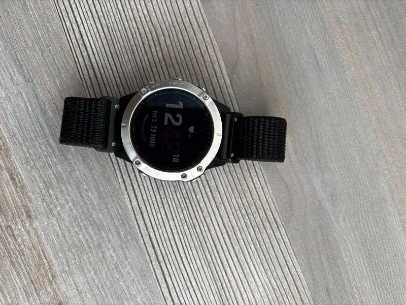 Garmin Fenix 6