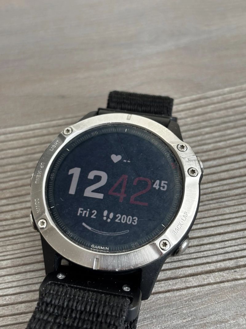 Garmin Fenix 6