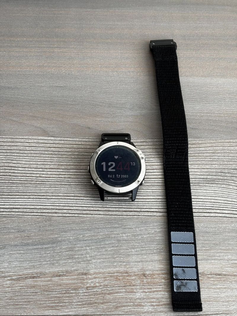 Garmin Fenix 6