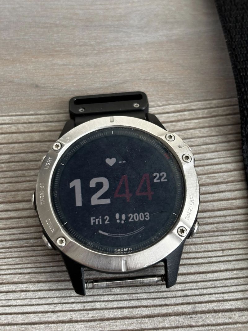 Garmin Fenix 6