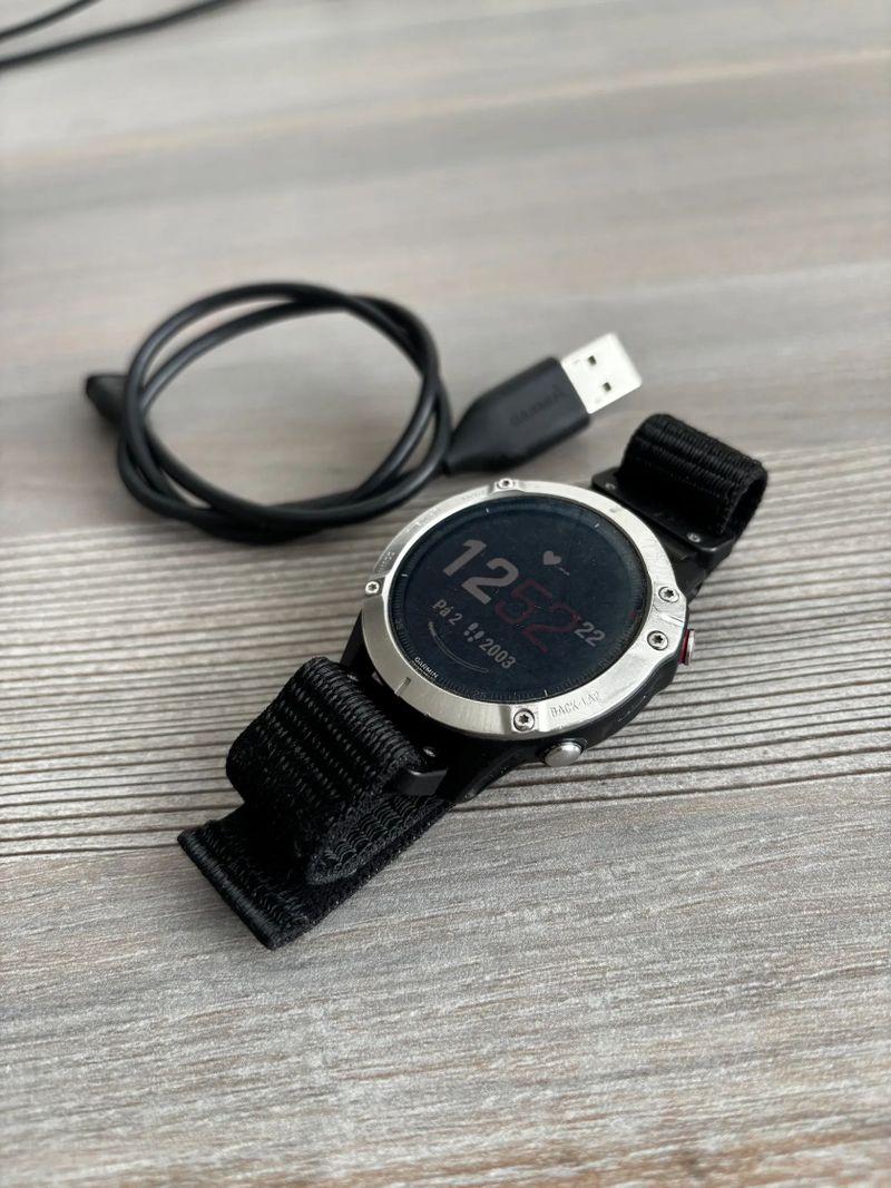 Garmin Fenix 6
