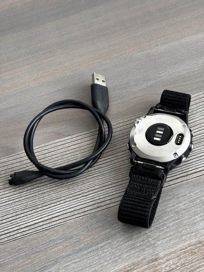 Garmin Fenix 6