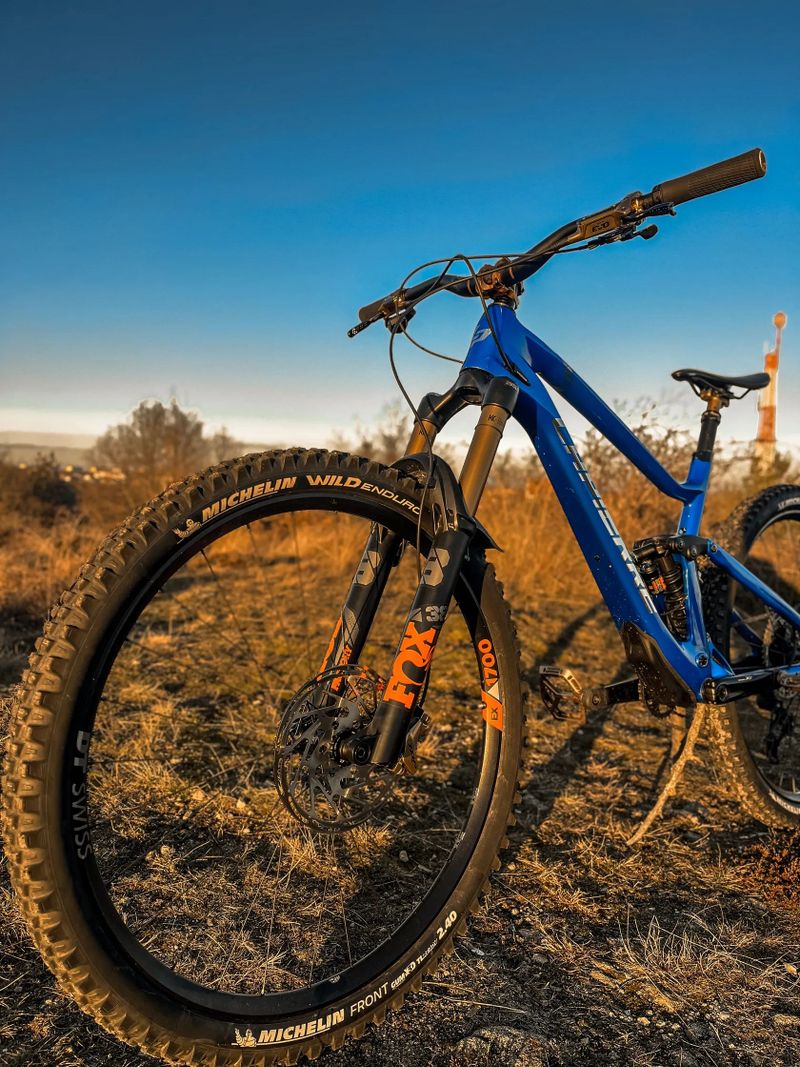 Lapierre Spicy CF Team | PC: 170k | NAJETO 100 km