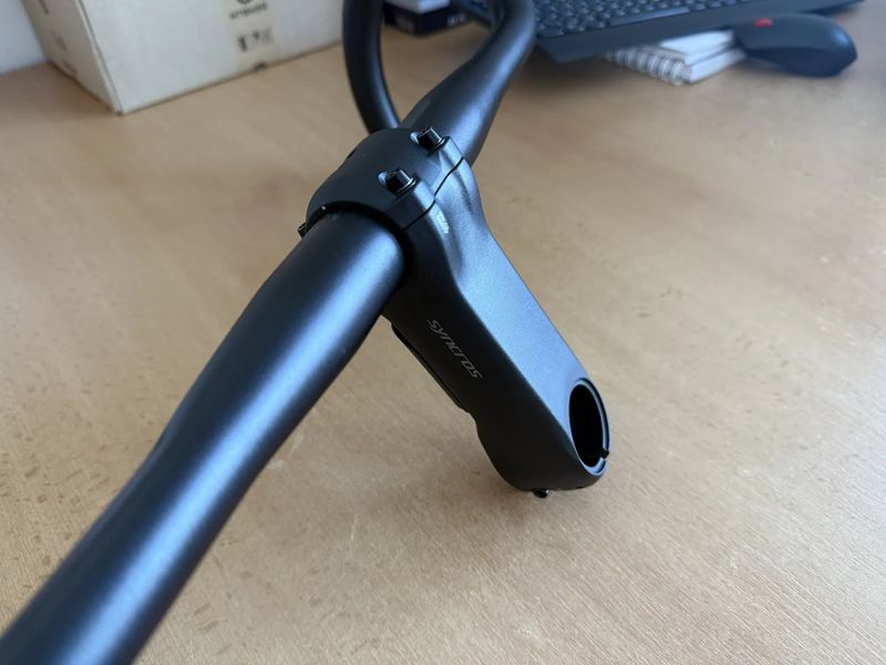 Syncros Creston 2.0 Compact + predstavec Syncros RR 2.0