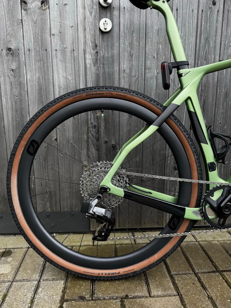 Pinarello Grevil F7 Rival eTap