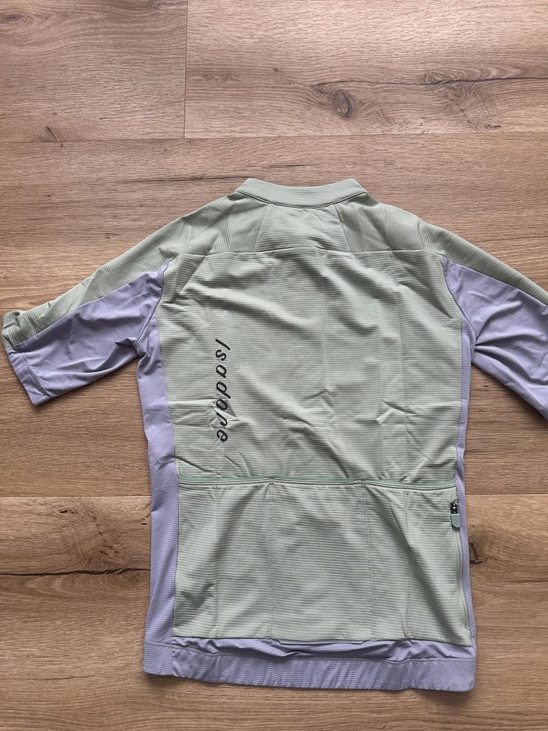 ISADORE SIGNATURE MERINO TECH JERSEY, velikost S