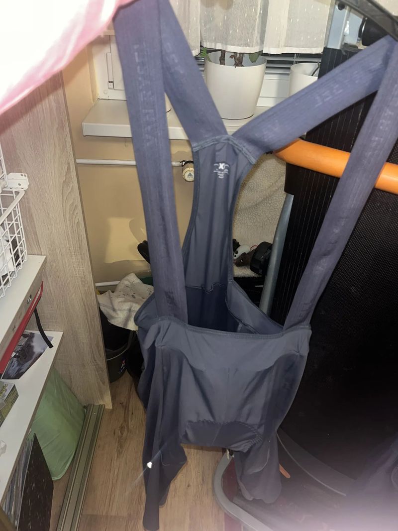 Van Rysel Kratasy vel xl panske