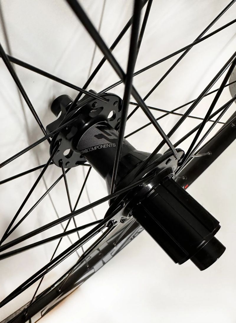 Zapletená kola Rodi 29" Boost osy - rezervováno