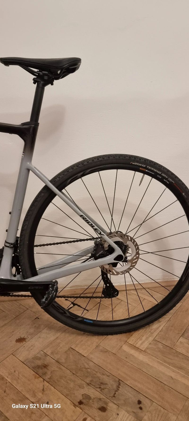 RIDLEY GRIFN - GRX800 2024 r