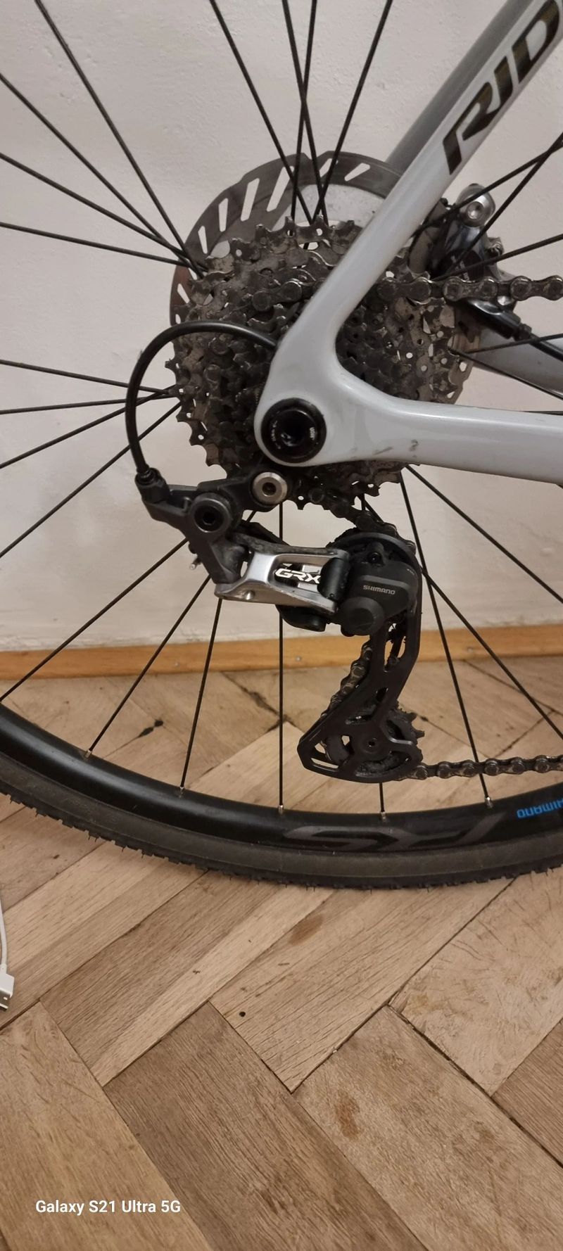 RIDLEY GRIFN - GRX800 2024 r