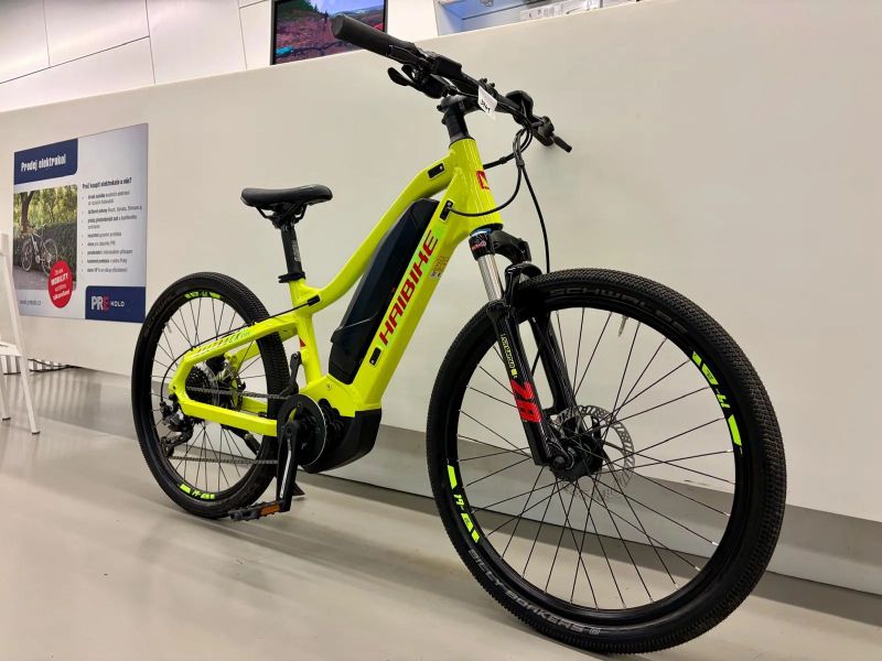 Haibike Alltrack Kids 24