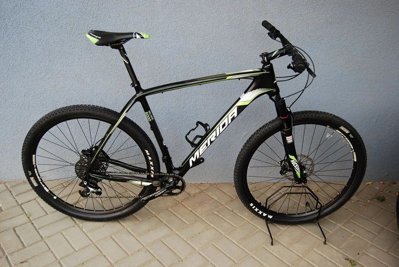 Merida Big Nine Carbon XXL
