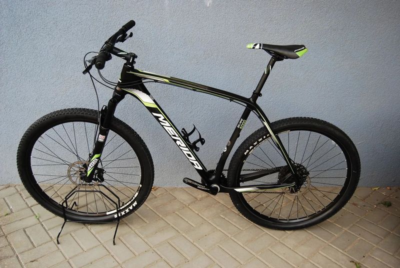 Merida Big Nine Carbon XXL