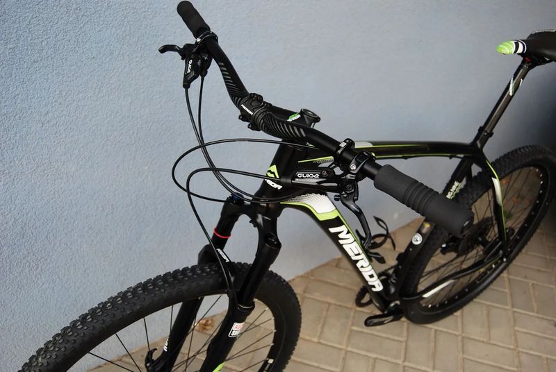 Merida Big Nine Carbon XXL