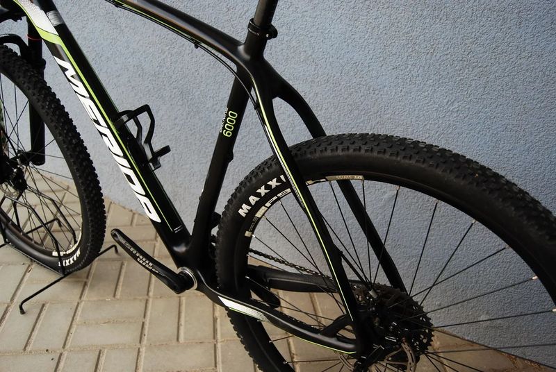 Merida Big Nine Carbon XXL