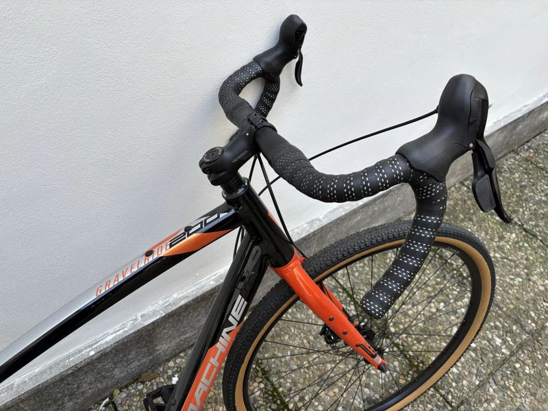 Rock Machine GravelRide 200