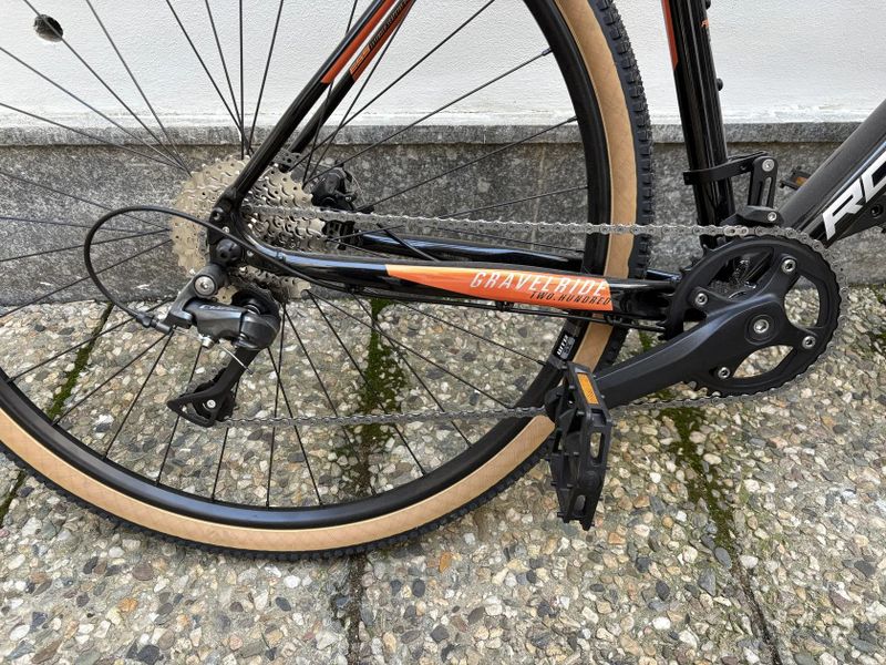 Rock Machine GravelRide 200