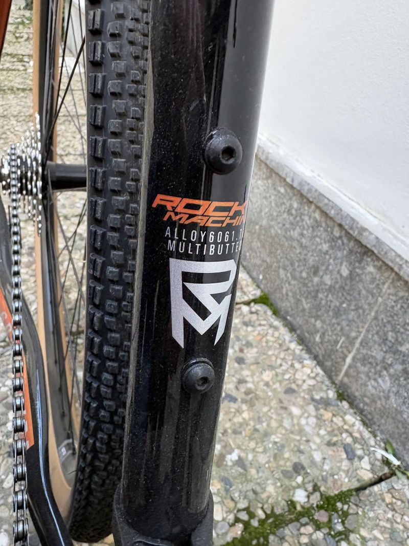 Rock Machine GravelRide 200