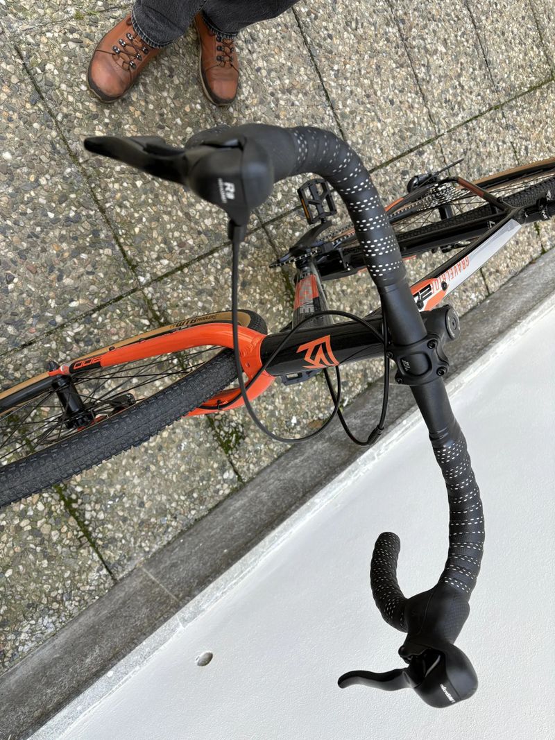 Rock Machine GravelRide 200