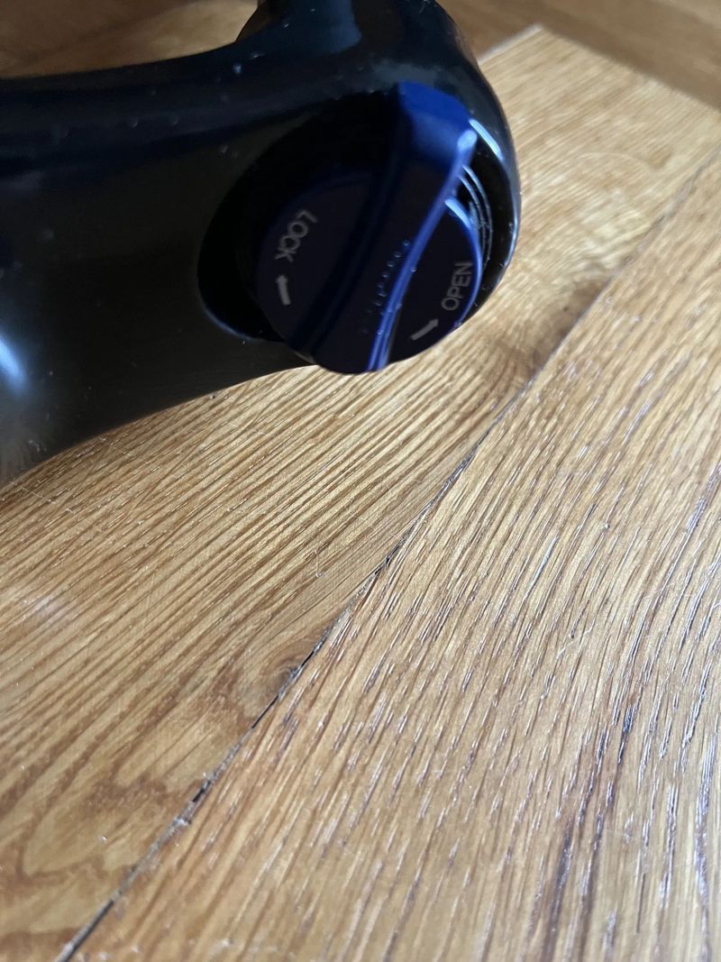 SR Suntour Xcm32 LOR DS Boost Tapered 120mm