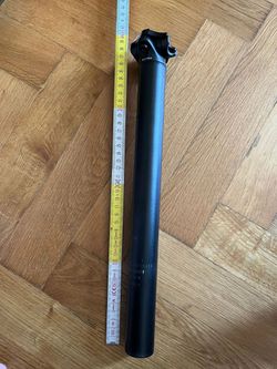 Pevná sedlovka (34,9 mm X 400 mm)