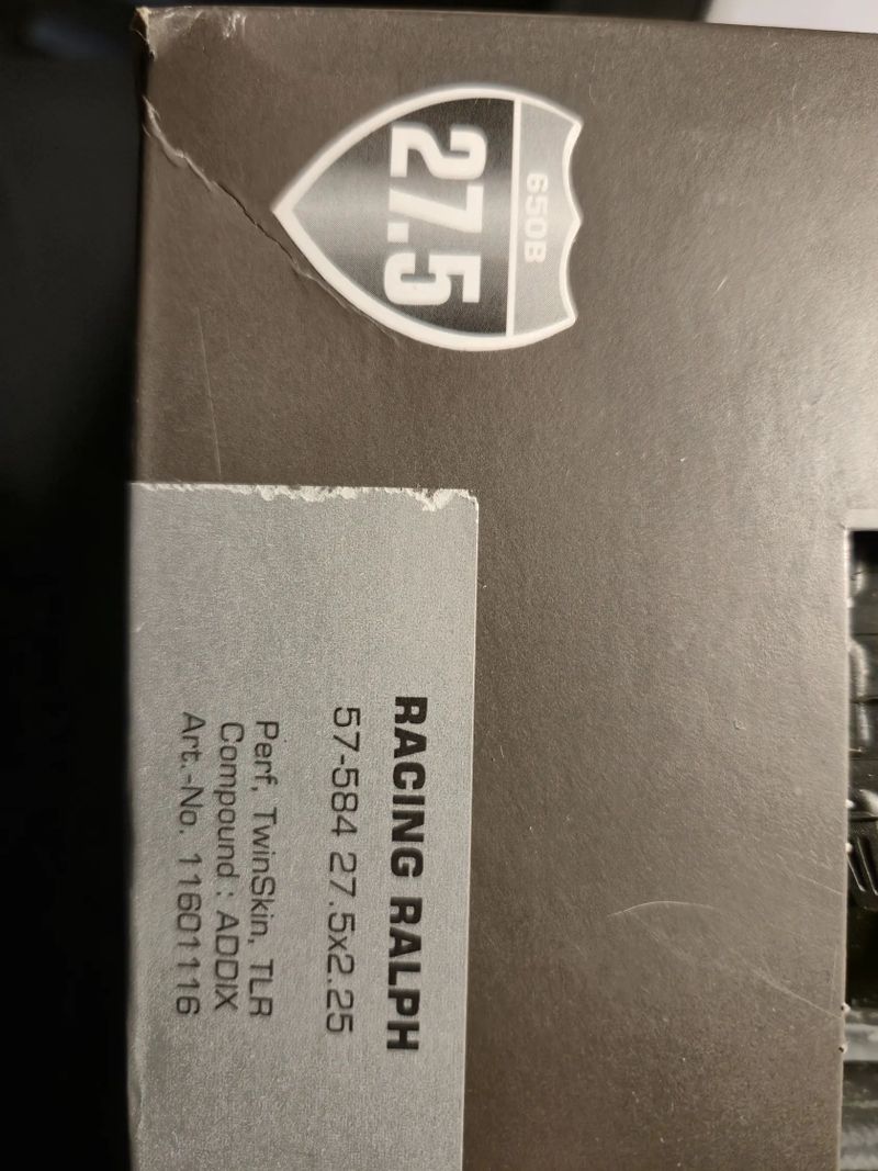 Schwalbe 27,5 x 2,25