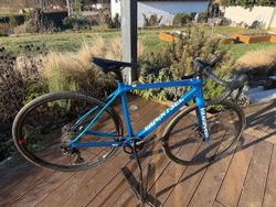 Prodám RCX Van Rysel GRX 1x11 vel, S 