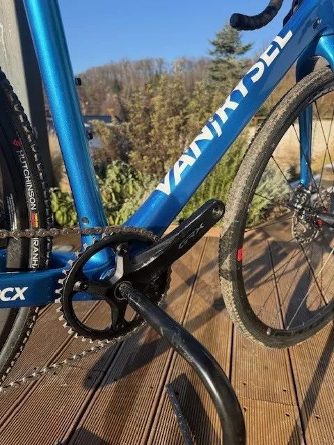 Prodám RCX Van Rysel GRX 1x11 vel, S 