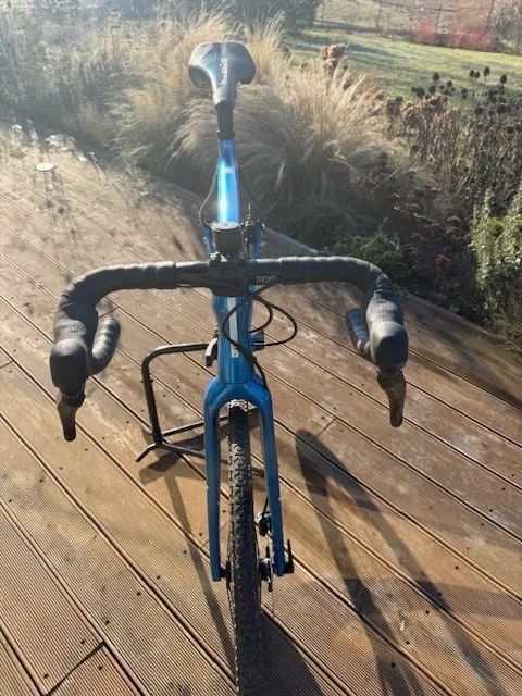 Prodám RCX Van Rysel GRX 1x11 vel, S 