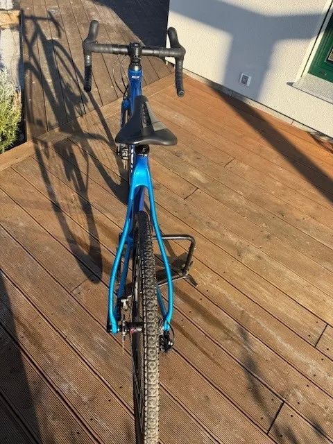 Prodám RCX Van Rysel GRX 1x11 vel, S 