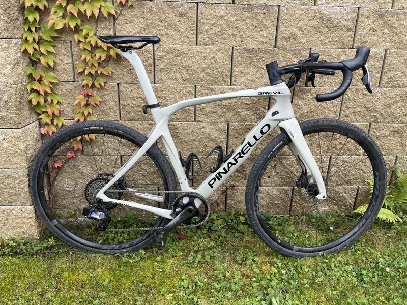 Pinarello Grevil 2021 (vel. 575, L/XL)