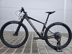 GHOST Lector SF UC Team Black/Rainbow 29″ velikost M