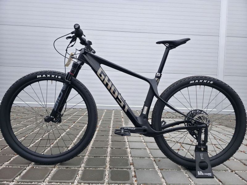 GHOST Lector SF UC Team Black/Rainbow 29″ velikost M