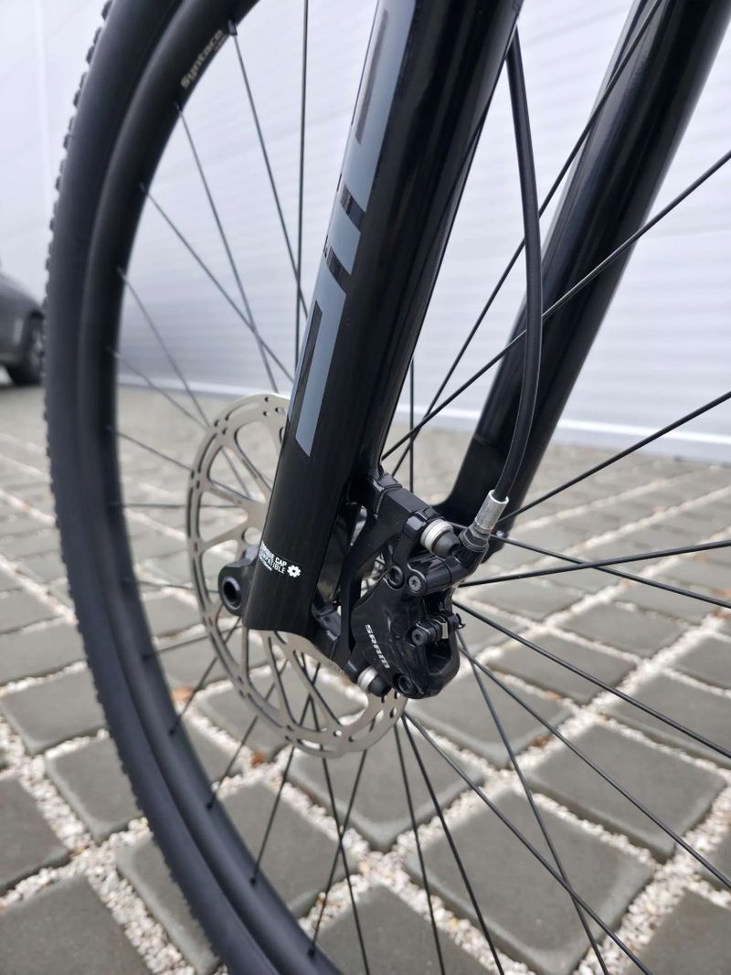 GHOST Lector SF UC Team Black/Rainbow 29″ velikost M