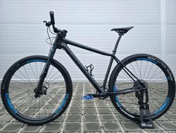 Cannondale F-Si 29″ Carbon 2 2016 velikost L