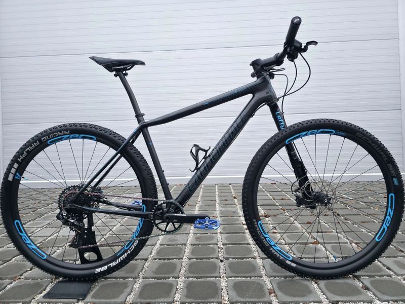Cannondale F-Si 29″ Carbon 2 2016 velikost L