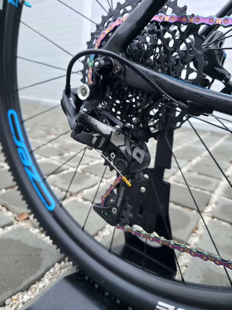 Cannondale F-Si 29″ Carbon 2 2016 velikost L