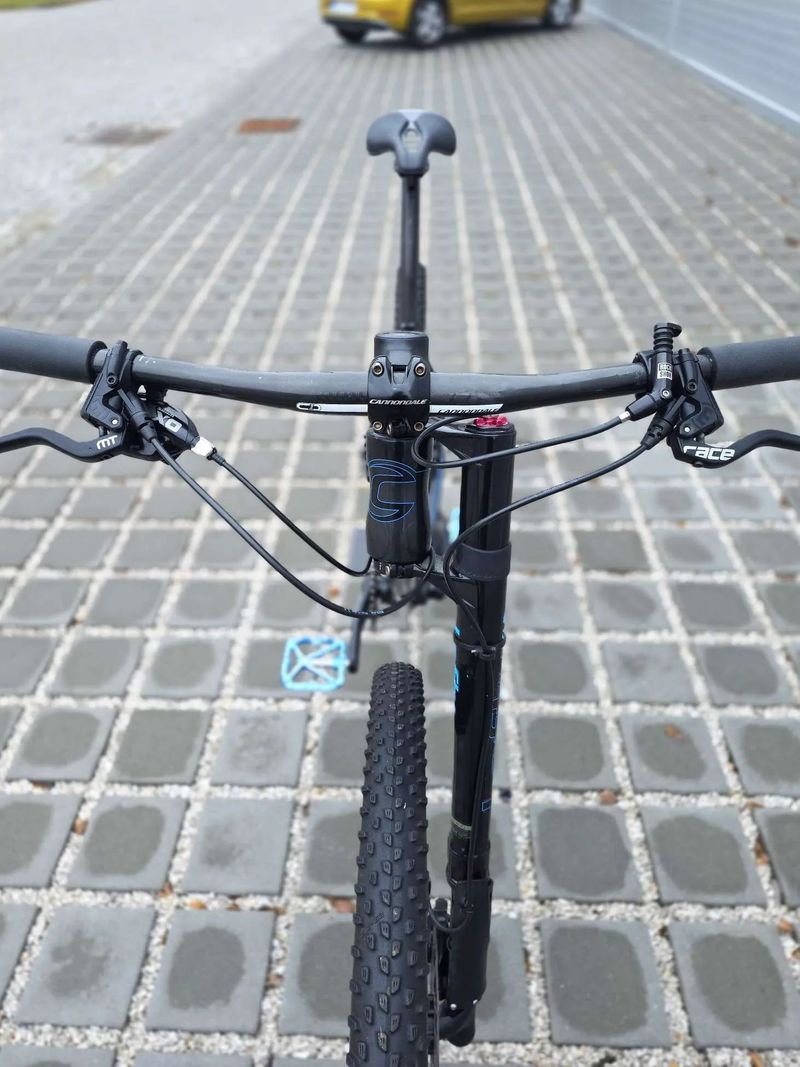 Cannondale F-Si 29″ Carbon 2 2016 velikost L