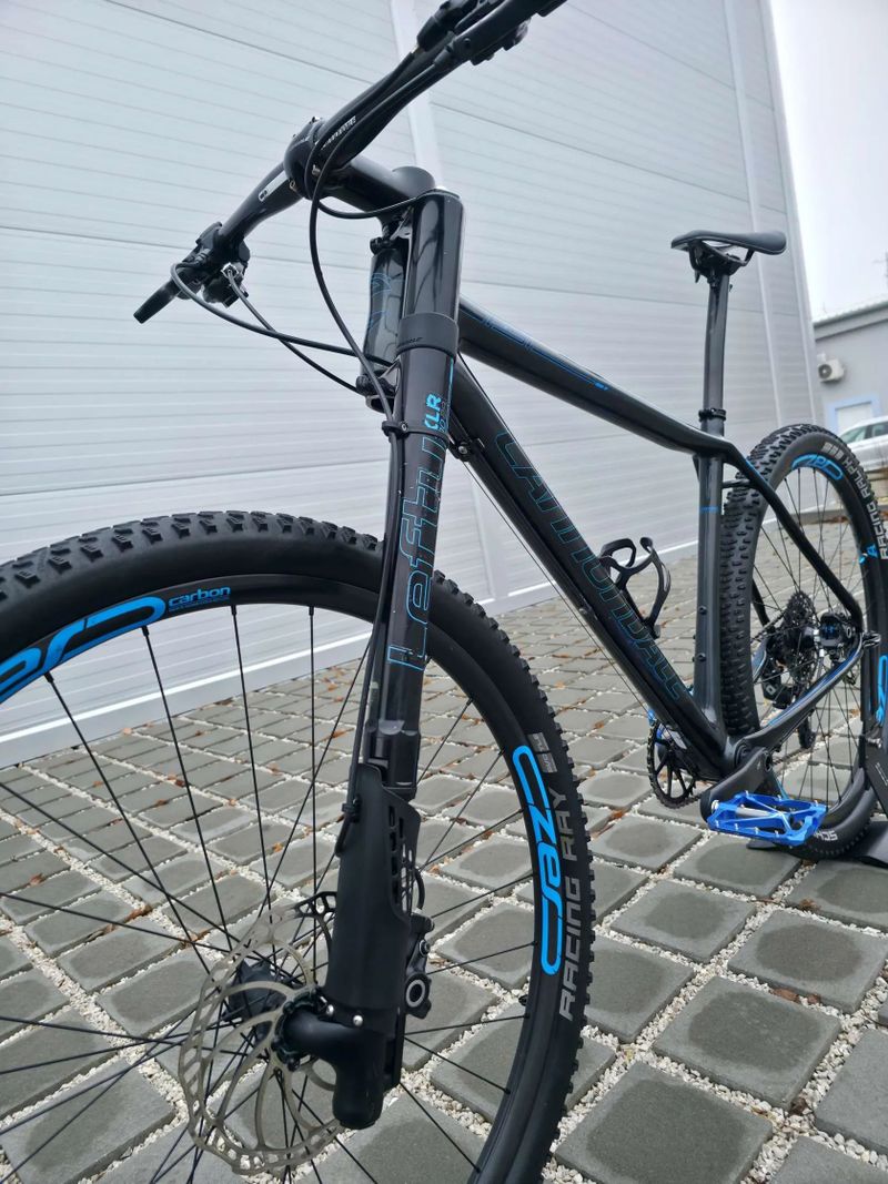 Cannondale F-Si 29″ Carbon 2 2016 velikost L