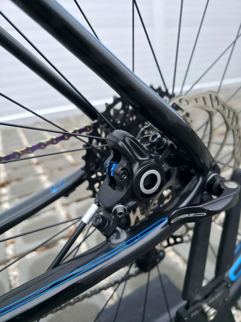 Cannondale F-Si 29″ Carbon 2 2016 velikost L