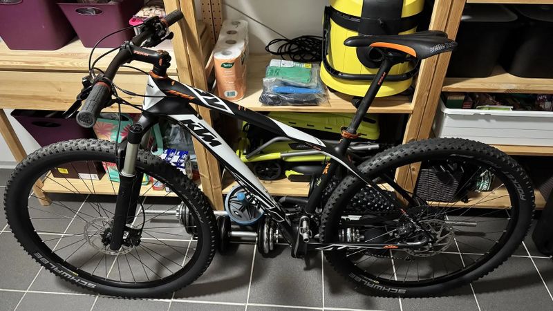 KTM KTM Aera 29 Pro 2F