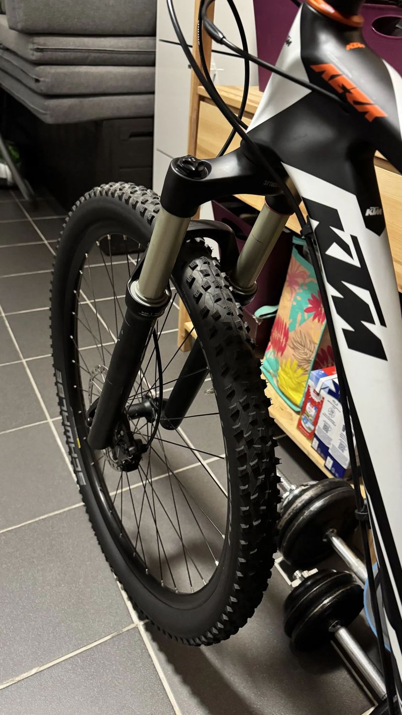 KTM KTM Aera 29 Pro 2F