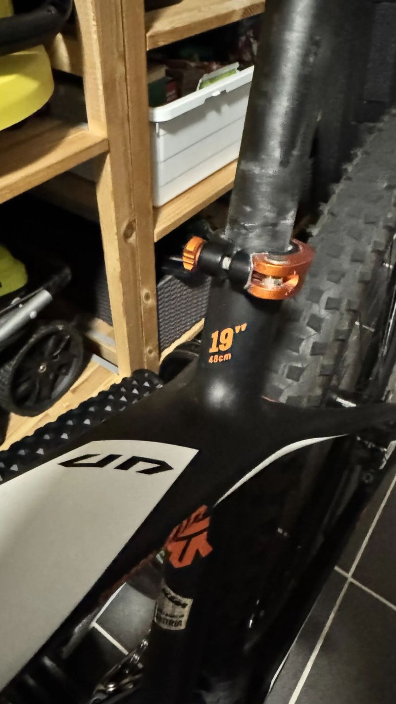 KTM KTM Aera 29 Pro 2F