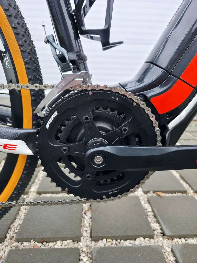 Elektrokolo Giant Road E+ 2 28″ velikost M