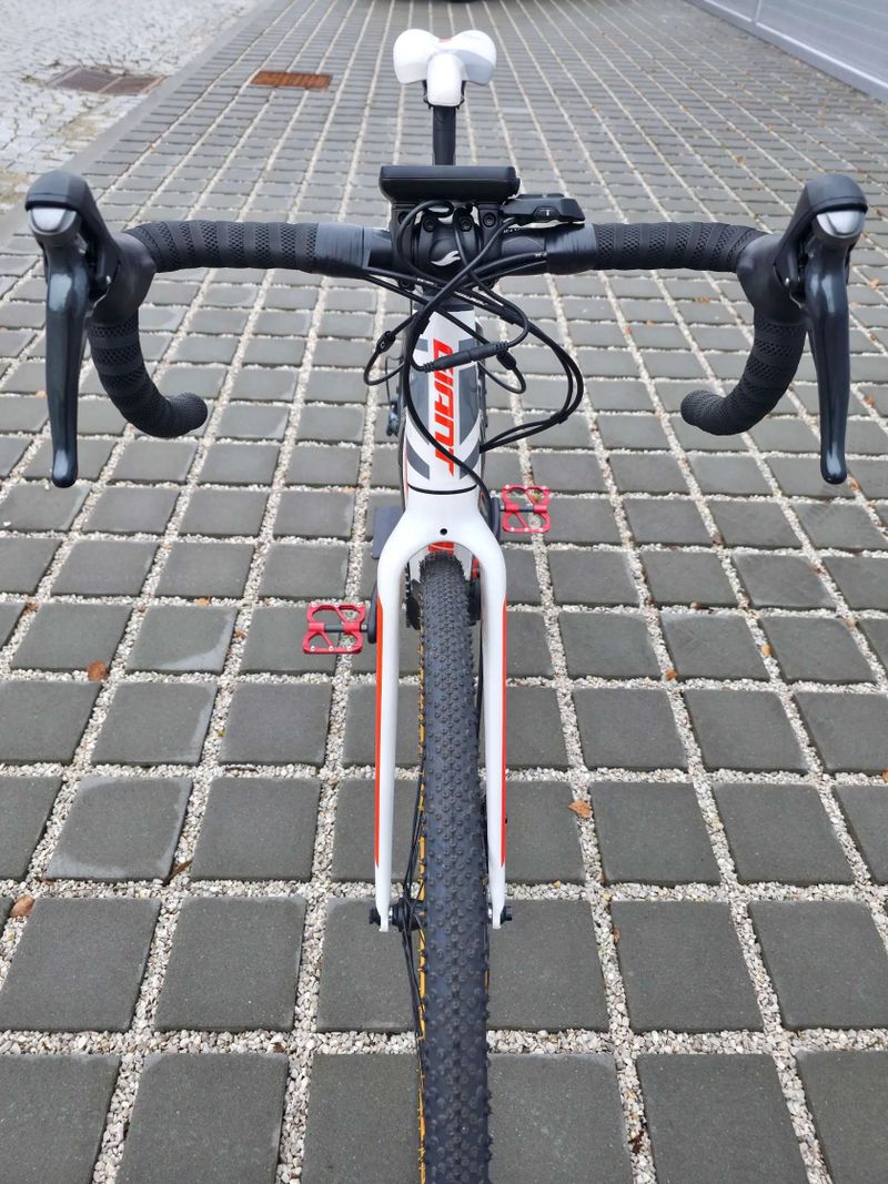 Elektrokolo Giant Road E+ 2 28″ velikost M