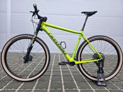 Cannondale F-Si 29″ Carbon 2 Lefty 2018 velikost XL
